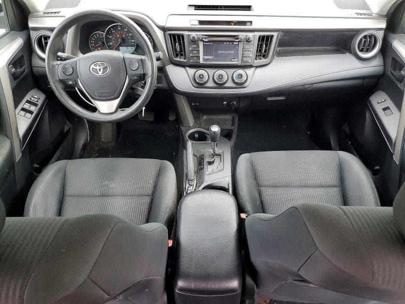 2016 TOYOTA RAV4 LE LE 8