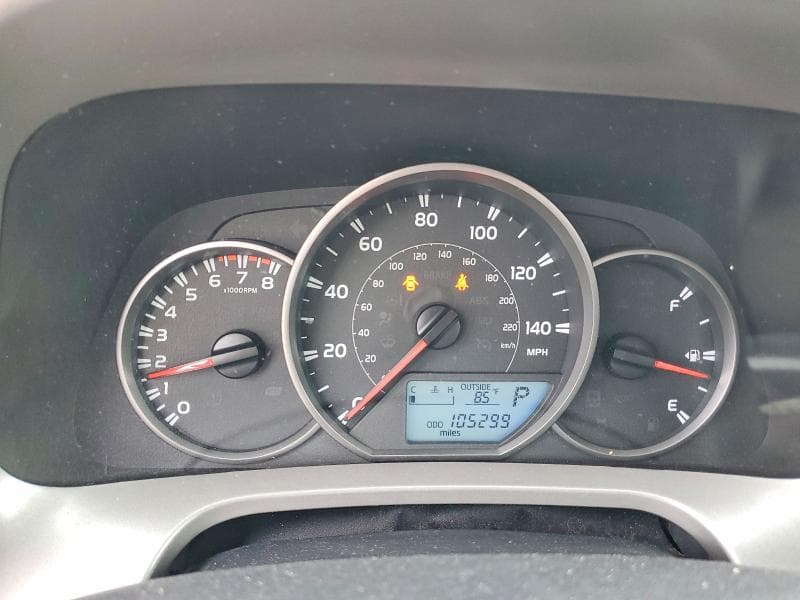 2016 TOYOTA RAV4 LE LE 9