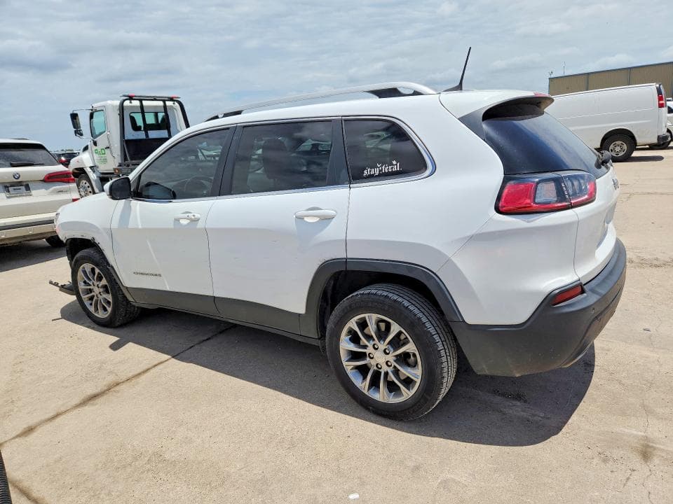 2021 JEEP CHER 2