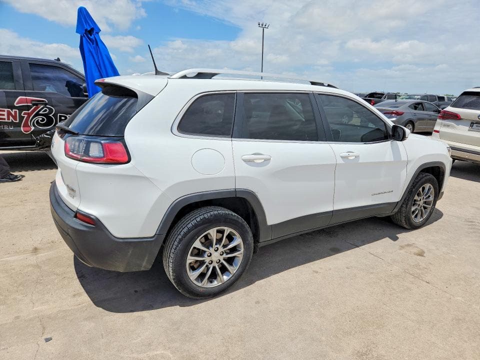 2021 JEEP CHER 3