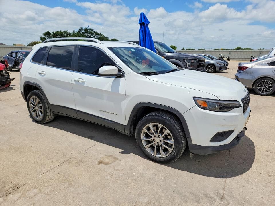 2021 JEEP CHER 4