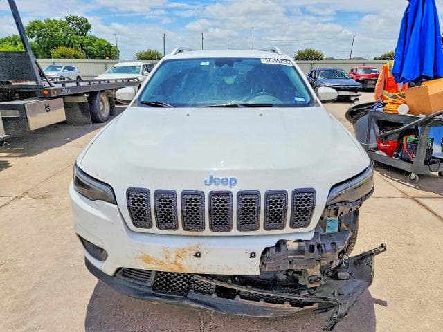 2021 JEEP CHER 5