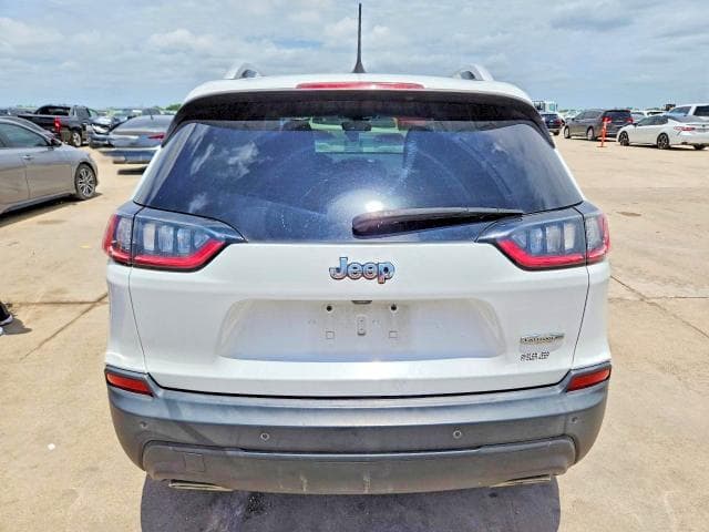 2021 JEEP CHER 6