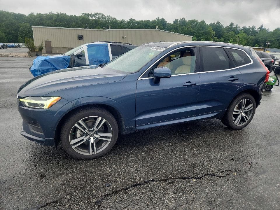2019 VOLVO XC60 T5 - 1