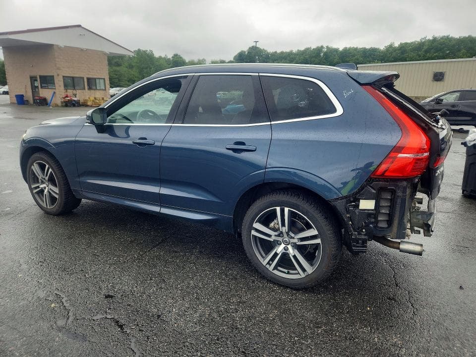 2019 VOLVO XC60 T5 2