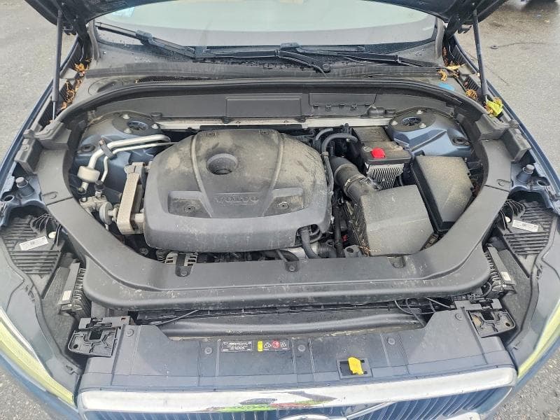 2019 VOLVO XC60 T5 12