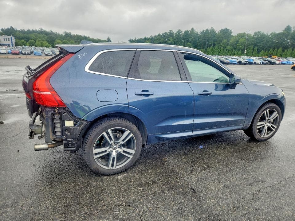 2019 VOLVO XC60 T5 3