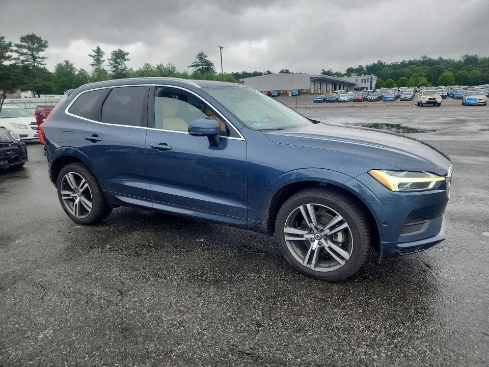 2019 VOLVO XC60 T5 4
