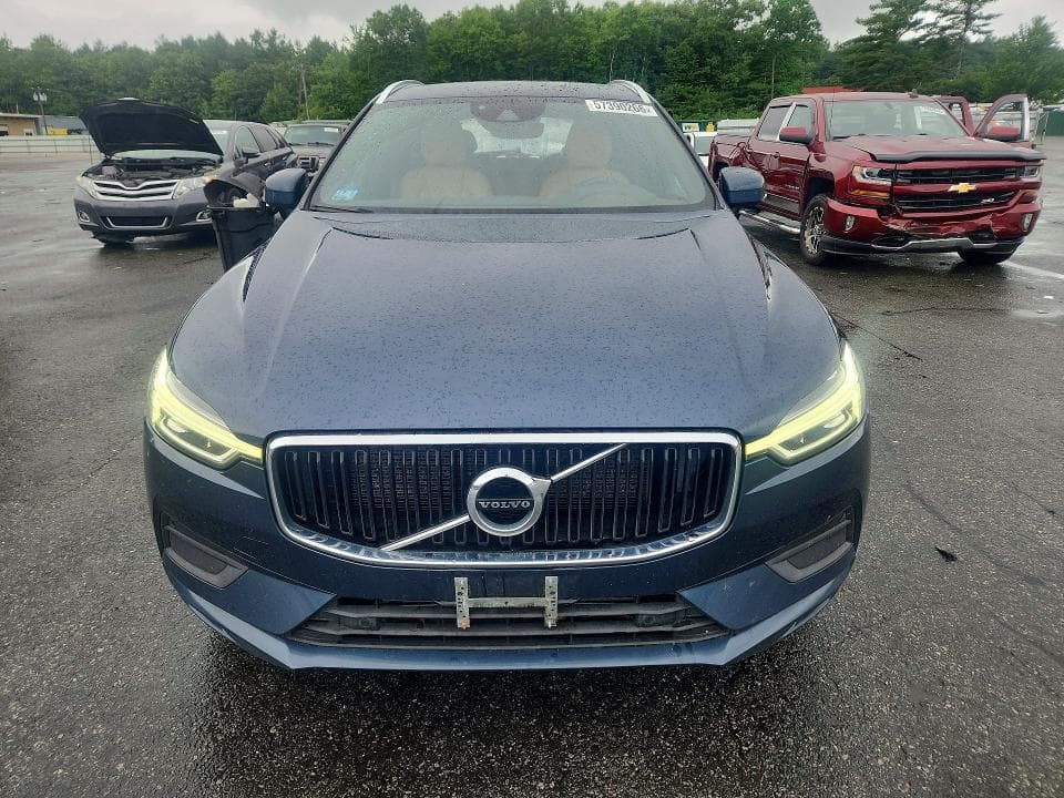 2019 VOLVO XC60 T5 5