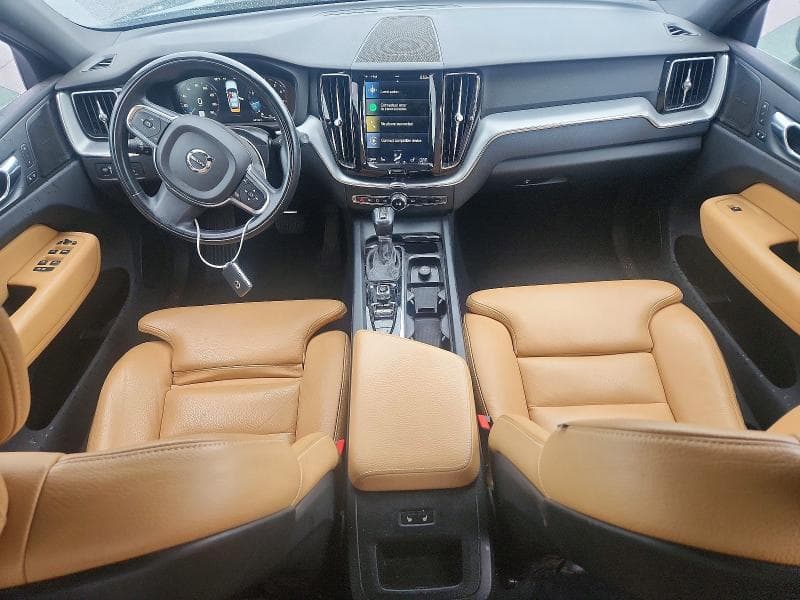 2019 VOLVO XC60 T5 8