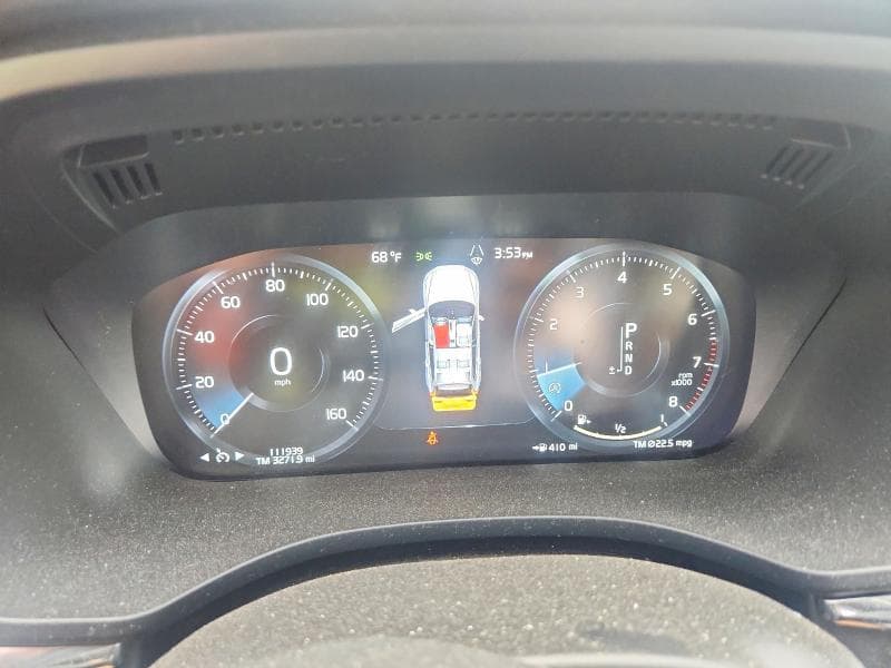 2019 VOLVO XC60 T5 9