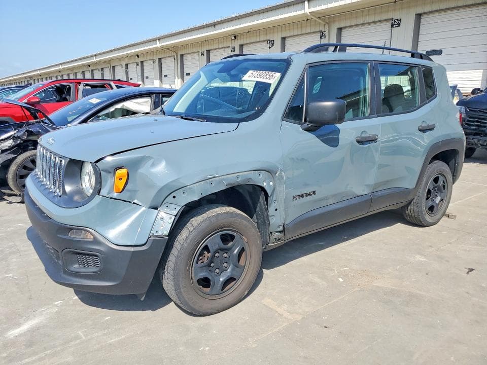 2018 JEEP RENEGADE SPORT - 1