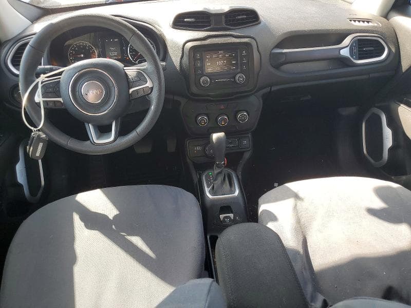 2018 JEEP RENEGADE SPORT 8