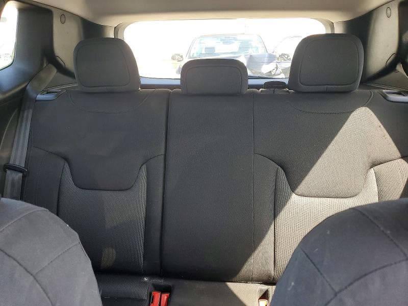 2018 JEEP RENEGADE SPORT 10
