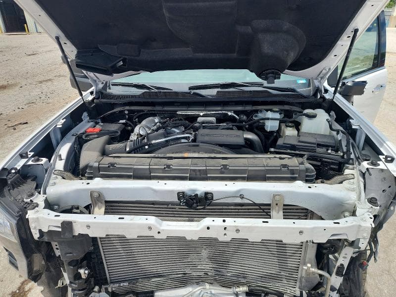 2025 CHEVROLET SILVERADO K2500 HIGH COUNTRY K2500 HIGH COUNTRY 11