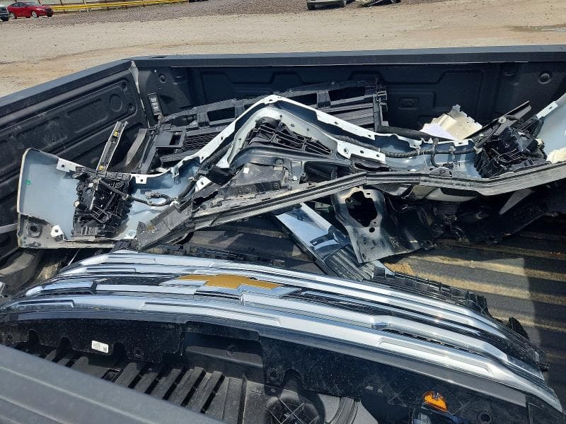 2025 CHEVROLET SILVERADO K2500 HIGH COUNTRY K2500 HIGH COUNTRY 12