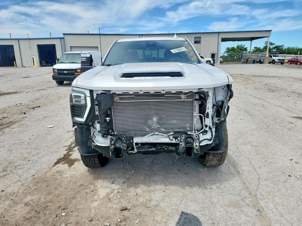 2025 CHEVROLET SILVERADO K2500 HIGH COUNTRY K2500 HIGH COUNTRY 5