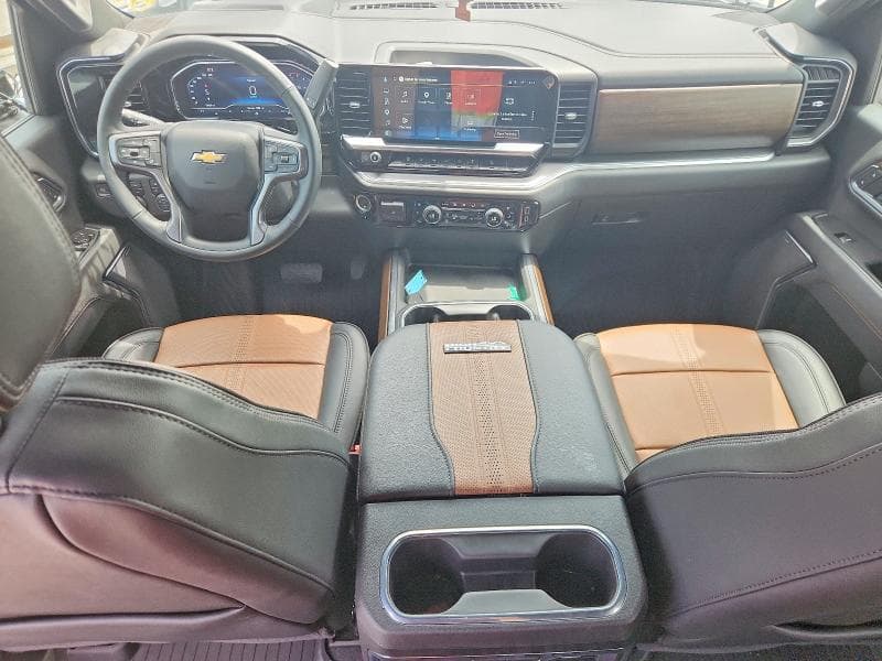 2025 CHEVROLET SILVERADO K2500 HIGH COUNTRY K2500 HIGH COUNTRY 8