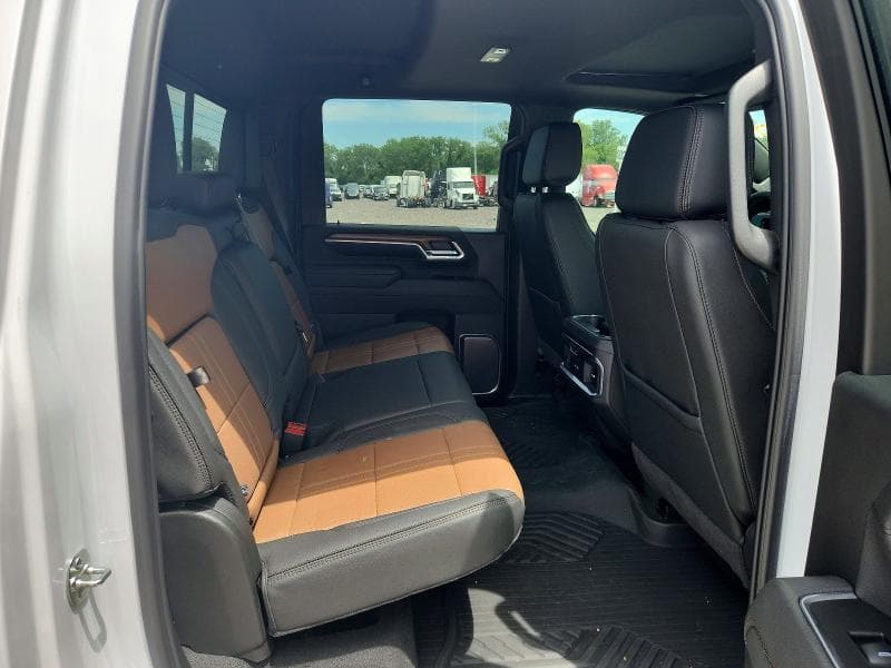 2025 CHEVROLET SILVERADO K2500 HIGH COUNTRY K2500 HIGH COUNTRY 10