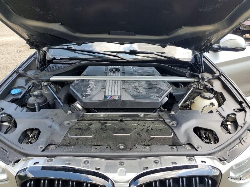 2020 BMW X3 M COMPETITION 12