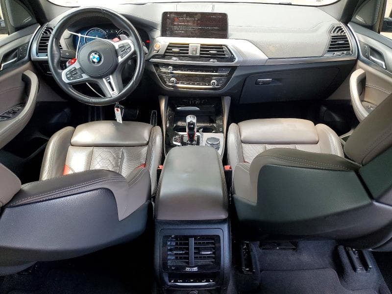 2020 BMW X3 M COMPETITION 8