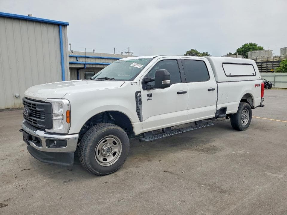 2024 FORD F350 SUPER DUTY - 1