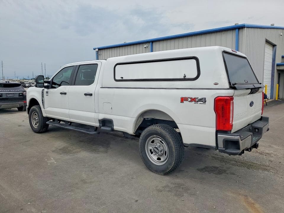 2024 FORD F350 SUPER DUTY 2