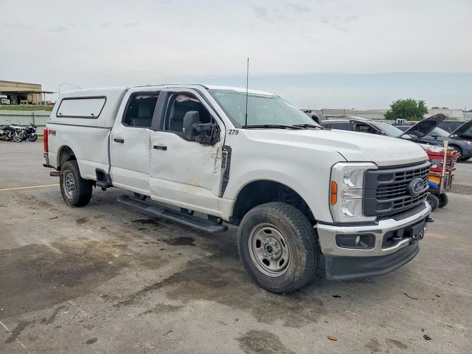 2024 FORD F350 SUPER DUTY 4