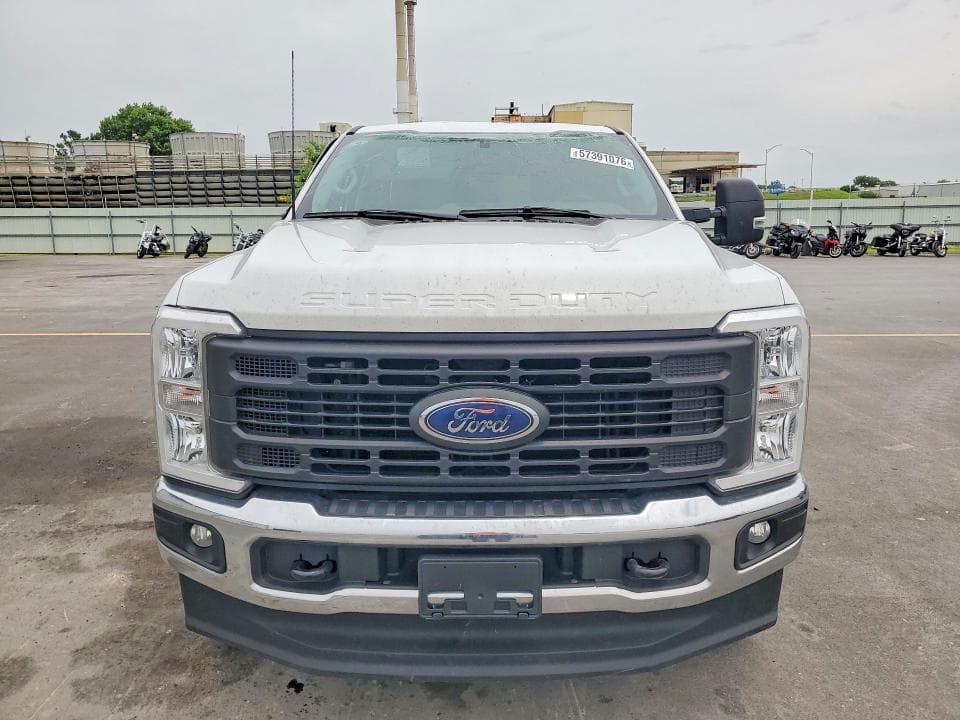 2024 FORD F350 SUPER DUTY 5