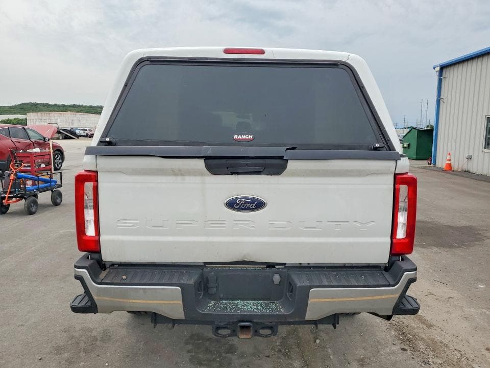 2024 FORD F350 SUPER DUTY 6