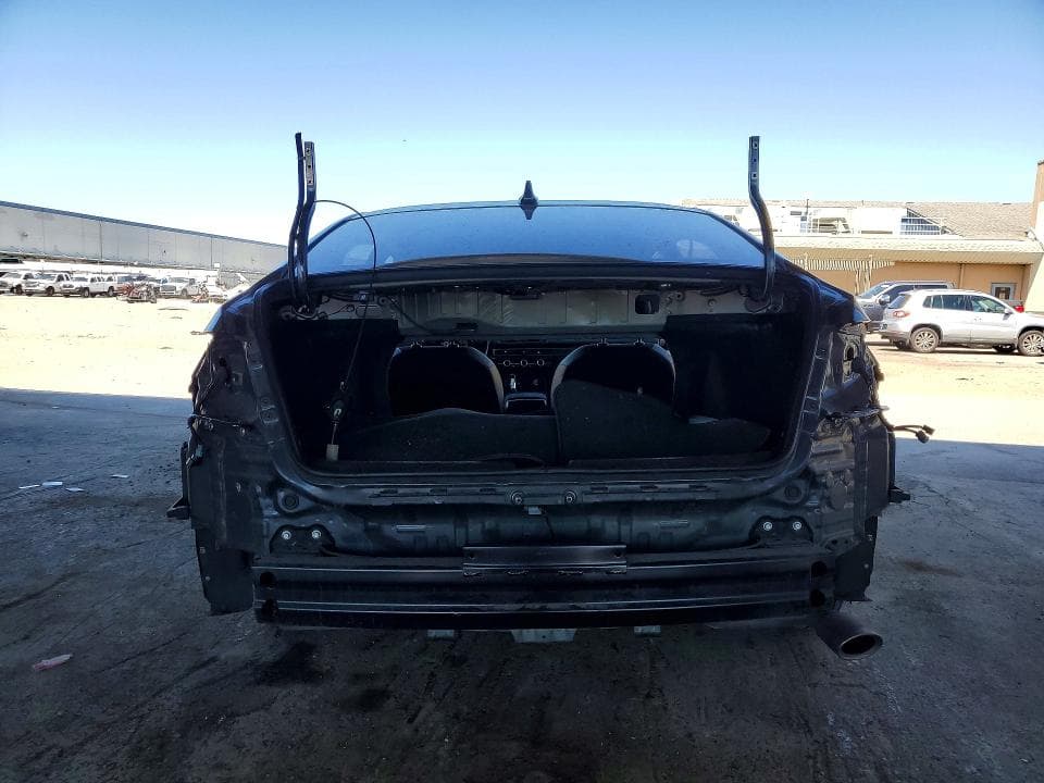 2024 HONDA CIVIC SPORT 6