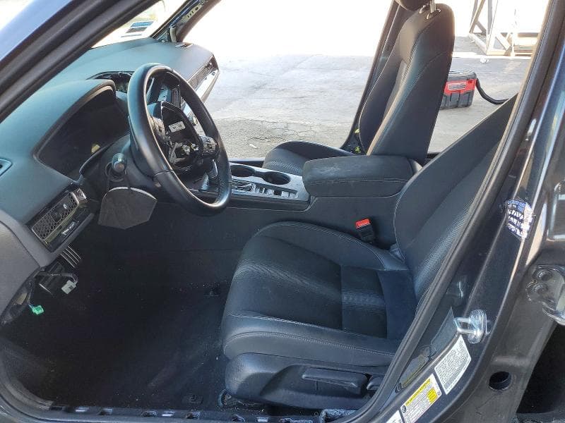 2024 HONDA CIVIC SPORT 7