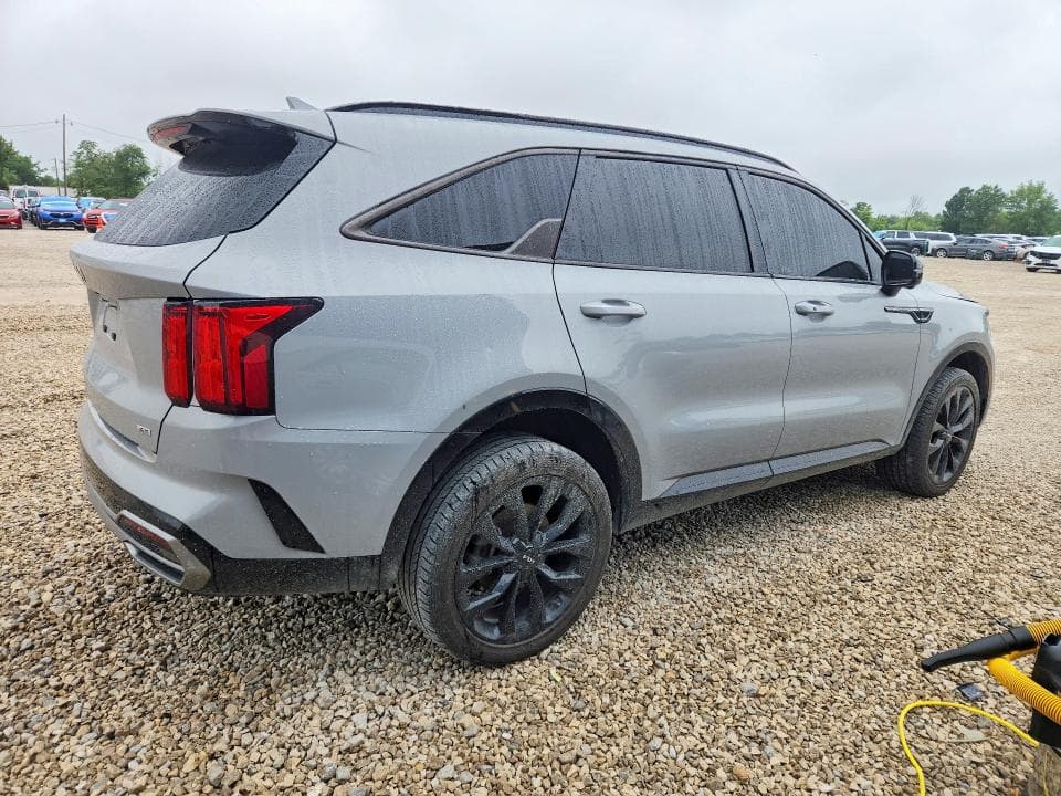 2023 KIA SORENTO SX PRESTIGE 3