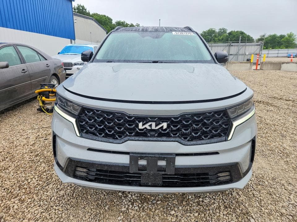 2023 KIA SORENTO SX PRESTIGE 5