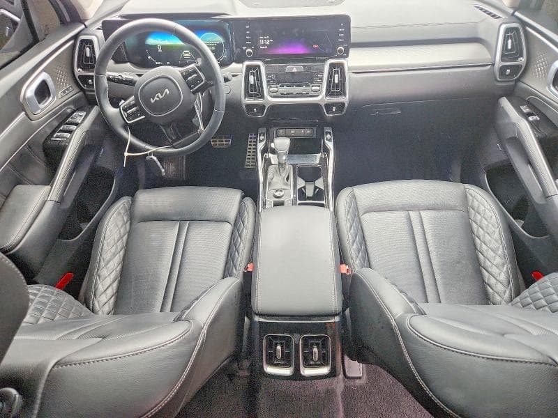 2023 KIA SORENTO SX PRESTIGE 8