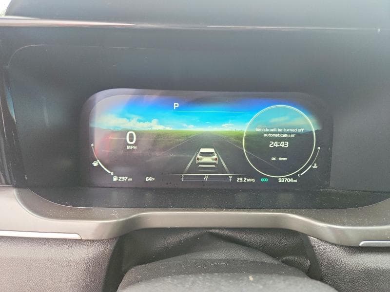2023 KIA SORENTO SX PRESTIGE 9