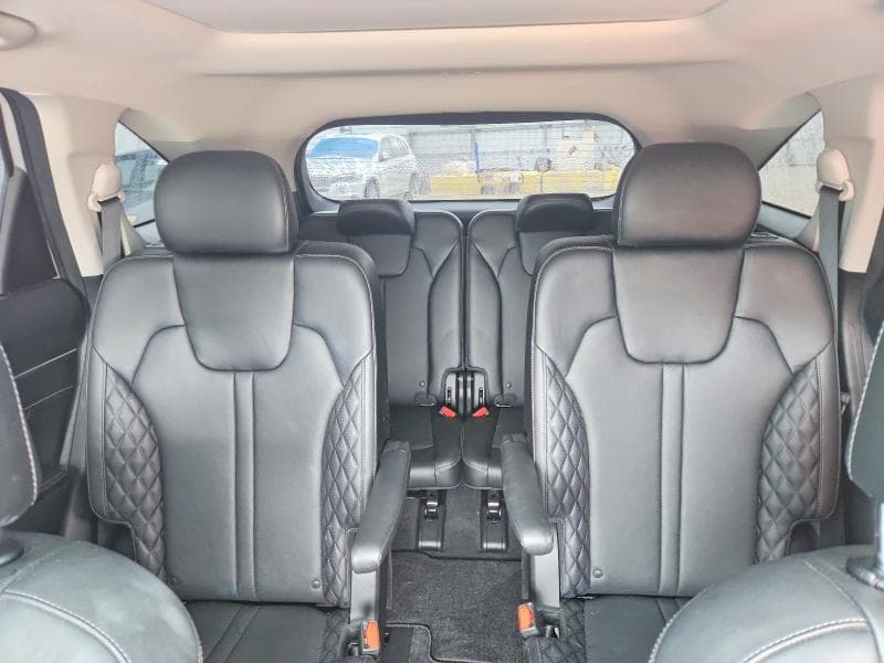 2023 KIA SORENTO SX PRESTIGE 10