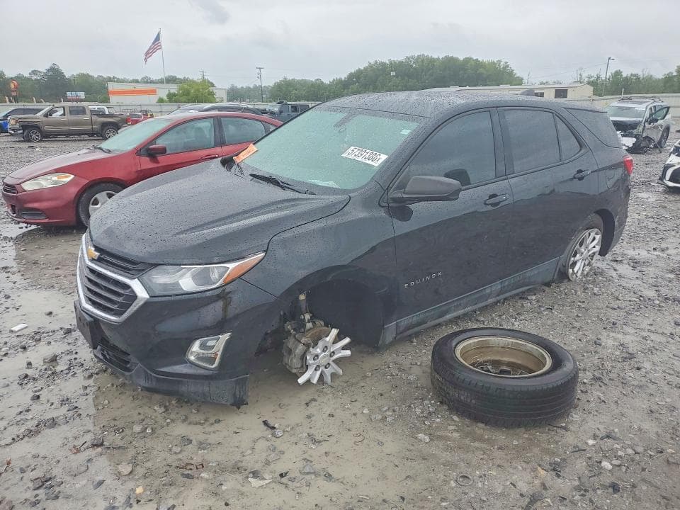 2019 CHEVROLET EQUINOX LS - 1