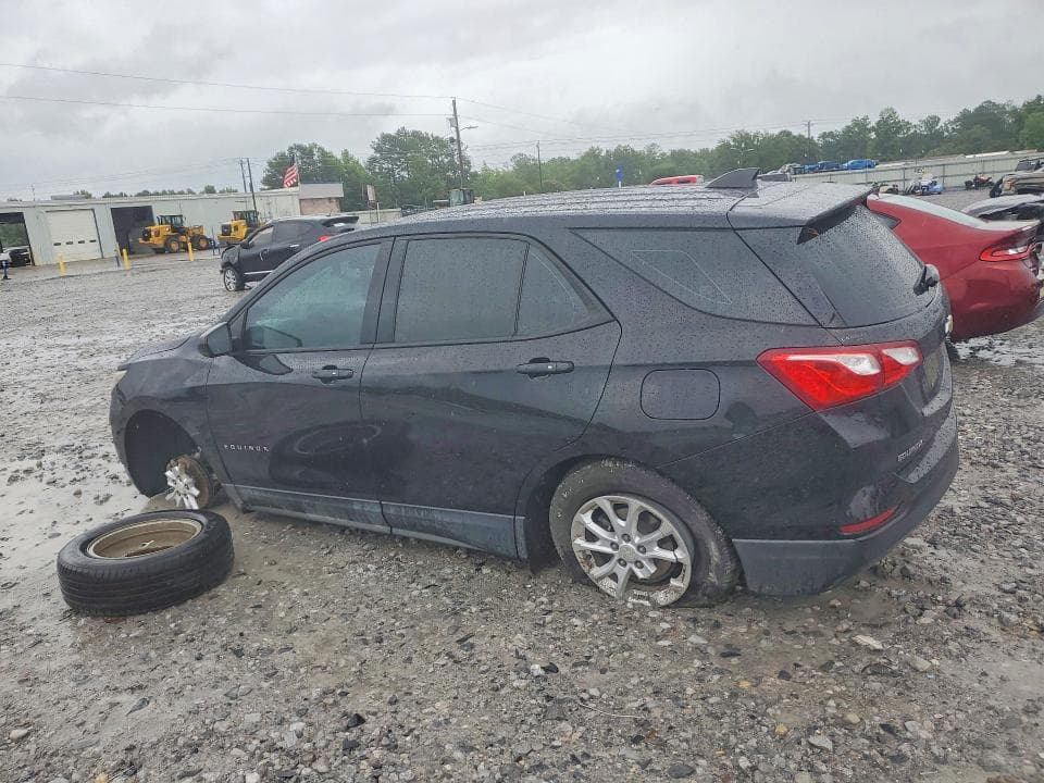 2019 CHEVROLET EQUINOX LS 2