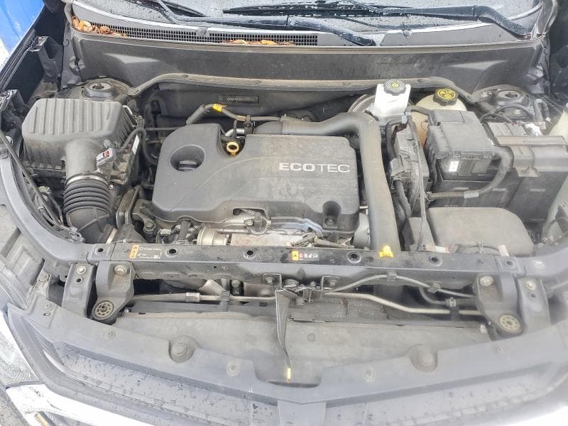 2019 CHEVROLET EQUINOX LS 11