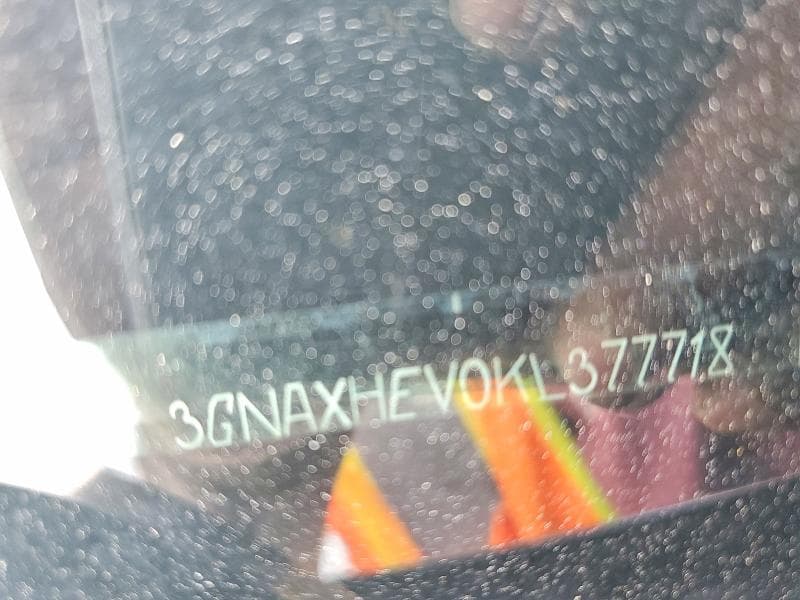 2019 CHEVROLET EQUINOX LS 12