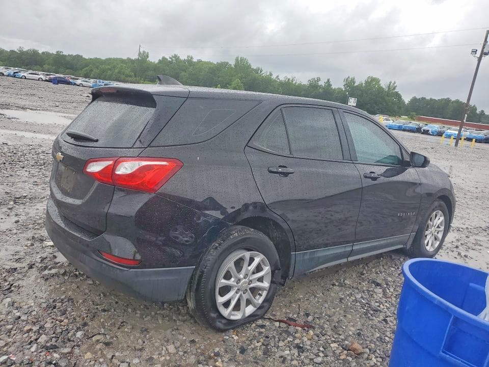 2019 CHEVROLET EQUINOX LS 3
