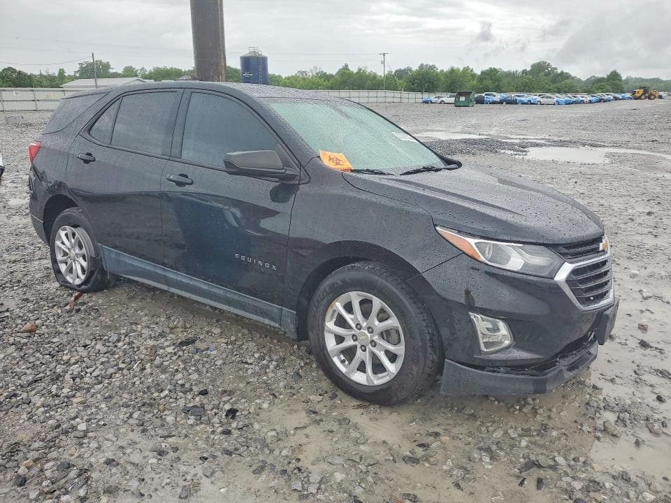 2019 CHEVROLET EQUINOX LS 4