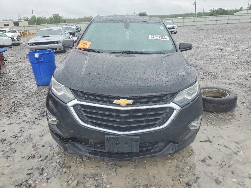 2019 CHEVROLET EQUINOX LS 5