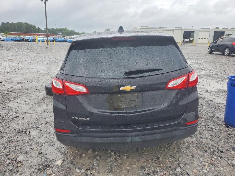 2019 CHEVROLET EQUINOX LS 6