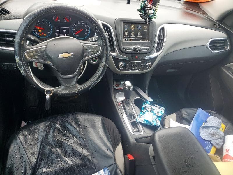 2019 CHEVROLET EQUINOX LS 8