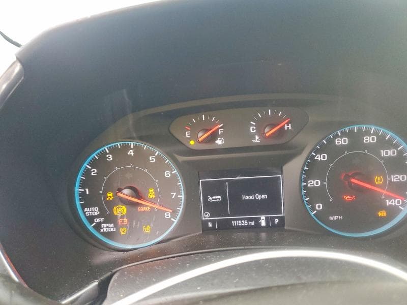 2019 CHEVROLET EQUINOX LS 9