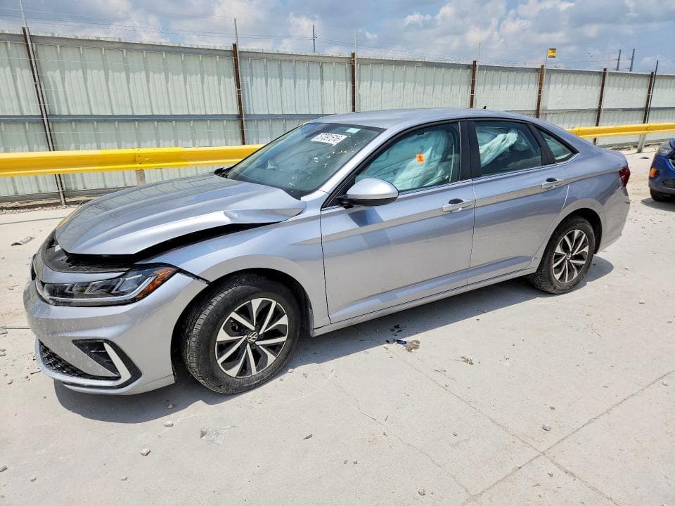 2025 VOLKSWAGEN JETTA S - 1