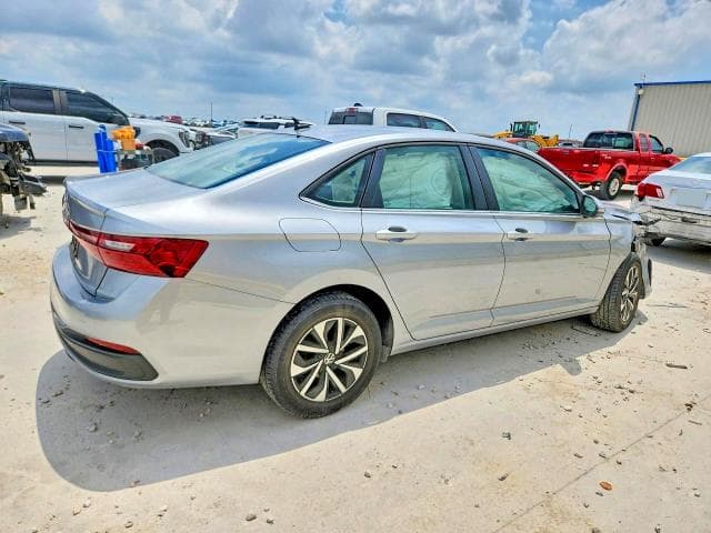 2025 VOLKSWAGEN JETTA S 3