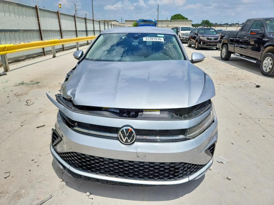 2025 VOLKSWAGEN JETTA S 5